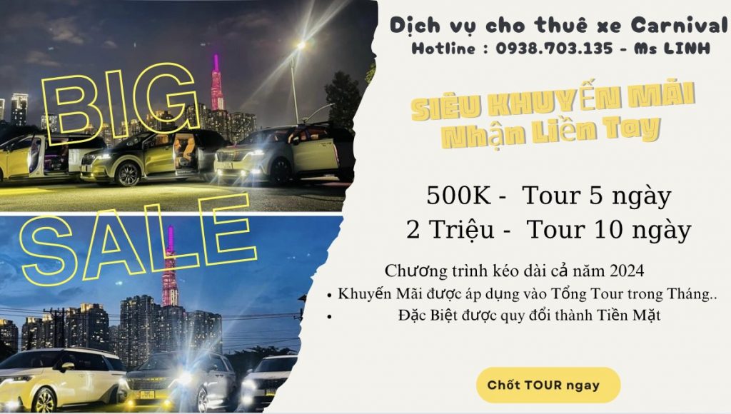 Tri Ân Khách Hàng Khuyến Mãi Cực Sốc