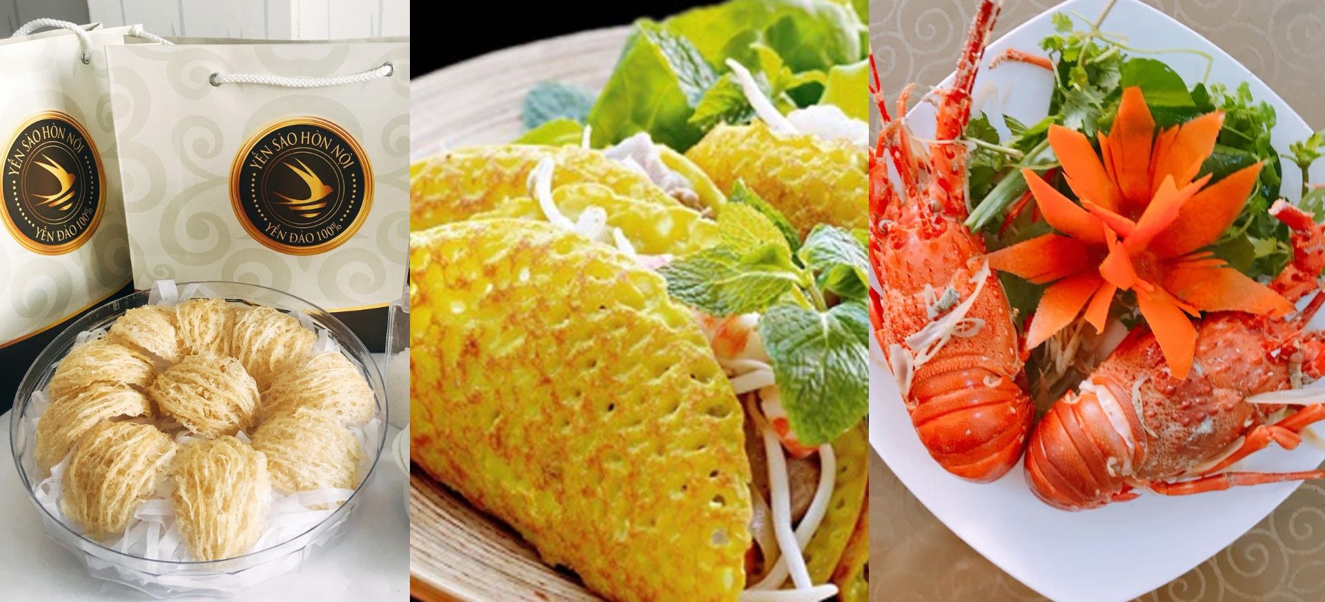 Hương Vị Biển Cả Không Thể Cưỡng Lại